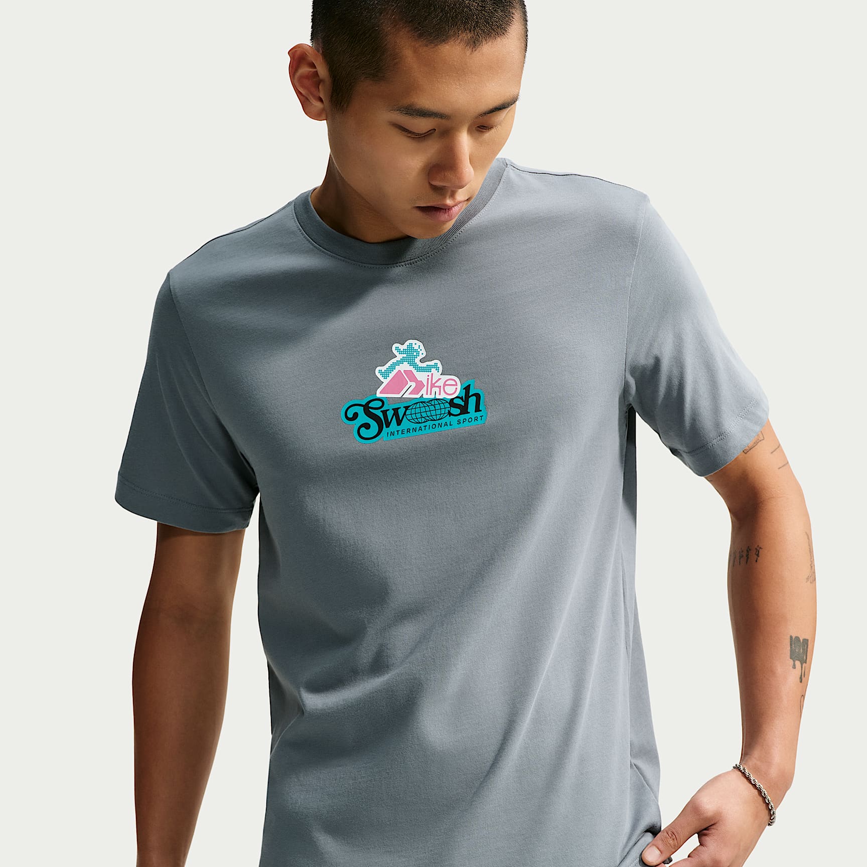 Nike Sportswear T-Shirt. Nike ID